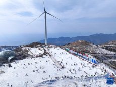 南國(guó)熱雪：湖北冰雪運(yùn)動(dòng)“滑出”經(jīng)濟(jì)增長(zhǎng)新動(dòng)力