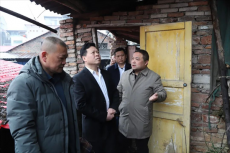 珠暉區(qū)領(lǐng)導(dǎo)調(diào)研督導(dǎo)安全生產(chǎn)工作