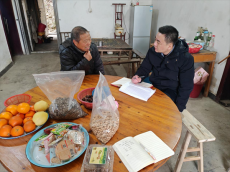 祁東縣洪橋街道：深入基層納意見，凝聚合力謀發(fā)展