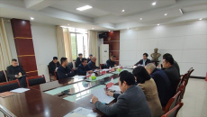 雨母山鎮(zhèn)：部署春耕備耕工作，確保農(nóng)業(yè)生產(chǎn)穩(wěn)步前行