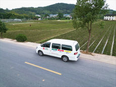 福建永安：“客貨郵”融合打通農(nóng)村物流“最后一公里”