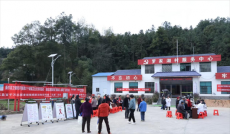 衡東縣“預防疾病，健康同行”活動為村民健康“護航”