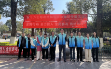 常寧市疾控中心開展“世界防治結(jié)核病日”宣傳活動