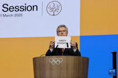 考文垂當(dāng)選國際奧委會新一任主席