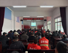 攸縣寧家坪鎮(zhèn)：“三課聯(lián)動”開新局，“三路奮進”賦新能