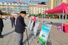 隆回水利局：節(jié)水減排理念，”滴入”千家萬戶