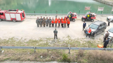 筑牢安全防線｜常寧市羅橋鎮(zhèn)開展森林防滅火應急演練