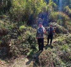 范件明：大山深處的守護者 鄉(xiāng)村振興的“領頭雁”