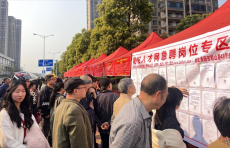 崗位多求職熱?酃湖鄉(xiāng)這場家門口的招聘會人氣旺