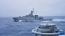 跨越重洋的友誼——中泰“藍(lán)色突擊-2025”海軍聯(lián)合訓(xùn)練見聞