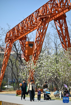 天津：城市工業(yè)遺產(chǎn)煥新顏