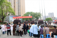 衡東縣疾控中心（縣衛(wèi)監(jiān)局）開展狂犬病防治宣傳活動(dòng)