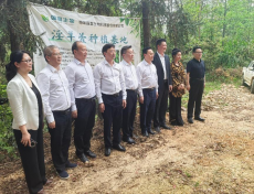 小鄉(xiāng)村來了大院士！劉仲華一行調(diào)研衡陽淫羊藿產(chǎn)業(yè)鏈發(fā)展