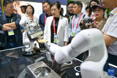 第五屆中國國際消費(fèi)品博覽會舉辦