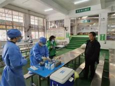 貴州錦屏：校園食品安全風險監(jiān)測確保學生吃上“放心餐”