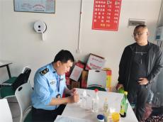 邵東市監(jiān)局開展罌粟殼快速檢測 確保群眾“舌尖上的安全”