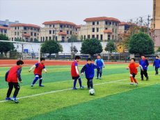 破除邊界！全員“大體育”?開啟快樂童年新玩法