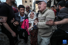 加沙衛(wèi)生部門：過去24小時以軍行動造成至少39人死亡