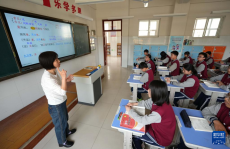 山東濰坊：推進(jìn)鄉(xiāng)村學(xué)?！拔屙?xiàng)全覆蓋”工程