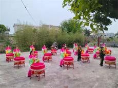 當(dāng)鼓聲打破麻將聲：大龍村的“她力量”覺(jué)醒