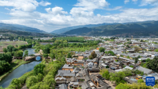 沙溪鎮(zhèn)：茶馬古道千年古鎮(zhèn)的“新生密碼”