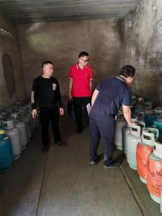 貴州桐梓：聘請(qǐng)專家對(duì)燃?xì)獍踩a(chǎn)開(kāi)展“技查幫改”