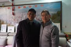 永不消失的戰(zhàn)地記憶一一訪志愿軍老戰(zhàn)士嚴(yán)康