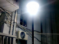 福建永安：人大代表點(diǎn)亮老舊小區(qū)“回家路”