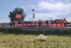 綏寧縣黃土礦鎮(zhèn)：夏季防溺不松懈 守護(hù)生命“無死角”