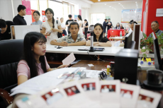 新規(guī)落地，“甜蜜520”珠暉區(qū)婚姻登記迎高峰