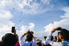 第17屆蘭卡威國(guó)際海事和航空展開(kāi)幕