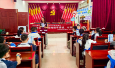 衡陽珠暉區(qū)：多維度宣傳控煙知識 全方位共筑健康防線