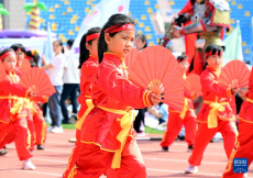 歡樂(lè)迎“六一”