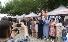 首屆“香港非遺月”開幕