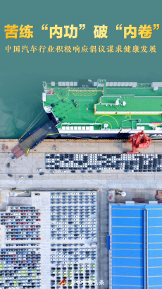 中國(guó)汽車行業(yè)積極響應(yīng)倡議謀求健康發(fā)展