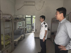 衡東縣開展高考考點(diǎn)及住宿場所專項(xiàng)衛(wèi)生監(jiān)督