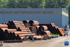 美國(guó)進(jìn)口鋼鋁關(guān)稅加倍4日生效