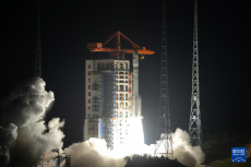 我國(guó)成功發(fā)射衛(wèi)星互聯(lián)網(wǎng)低軌衛(wèi)星