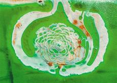 鹽湖長(zhǎng)青