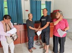 四年房屋糾紛終化解，多方合力促和諧