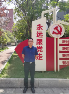 彭興然：以溫暖育人 甘做學(xué)生成長路上的引航貴人