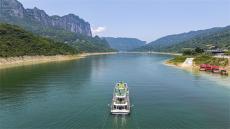 湖北恩施：清江畫廊最美夏日贏游客