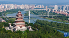 寶雞：秦嶺與渭河共同鑄就的西部綠意之城