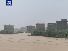 多地將有短時強降水天氣 局地將有大暴雨