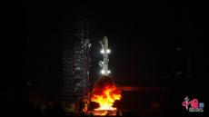 中國(guó)成功發(fā)射中星9C衛(wèi)星