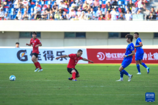 “蘇超”凡人哥——村支書戴虎：踢好球，更要帶好村