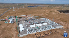 寧夏：100萬(wàn)千瓦光伏復(fù)合項(xiàng)目330千伏輸變電工程竣工投運(yùn)