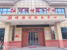 邵東市廉橋鎮(zhèn)楮塘村里的“保姆官”