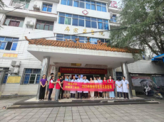 衡陽縣庫宗橋鎮(zhèn)：加強擁軍優(yōu)屬 開展健康服務