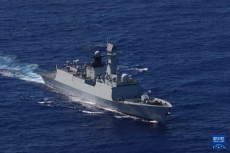 海軍遼寧艦、山東艦航母編隊完成遠海實戰(zhàn)化訓練